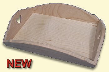 Heart Serving Tray