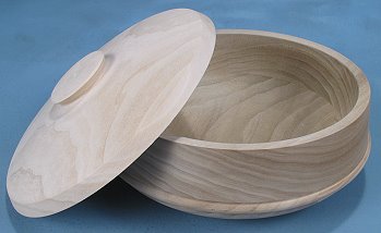 Bowl 8-1/2" - Angle-Bead