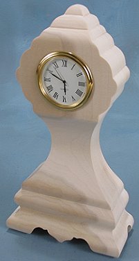 Louis XIV Clock