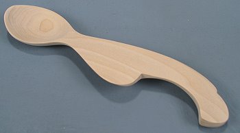Porridge Spoon