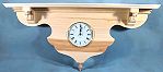 European Shelf Clock - Large