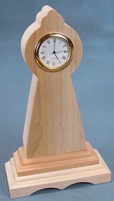 Balloon Clock - Miniature