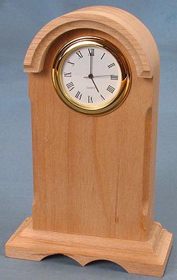 Bracket Clock - Miniature