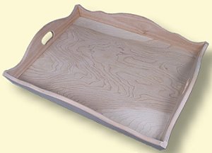 Sampler Serving Tray