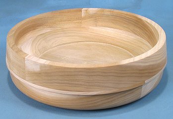 Bowl 11" - Angle Step