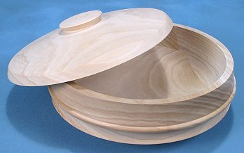 Bowl 8-1/2" - Angle-Bead-Cove