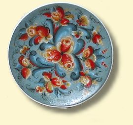 Telemark Plate Magnet