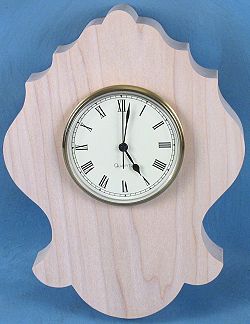 Boudoir Wall Clock