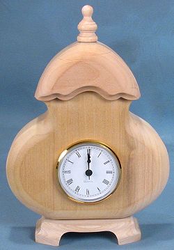 Antiquity Clock - Standard
