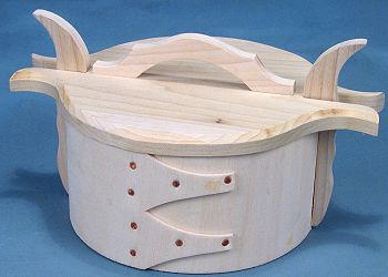 Medium Round Tine